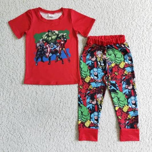 Marvel Sibling Set