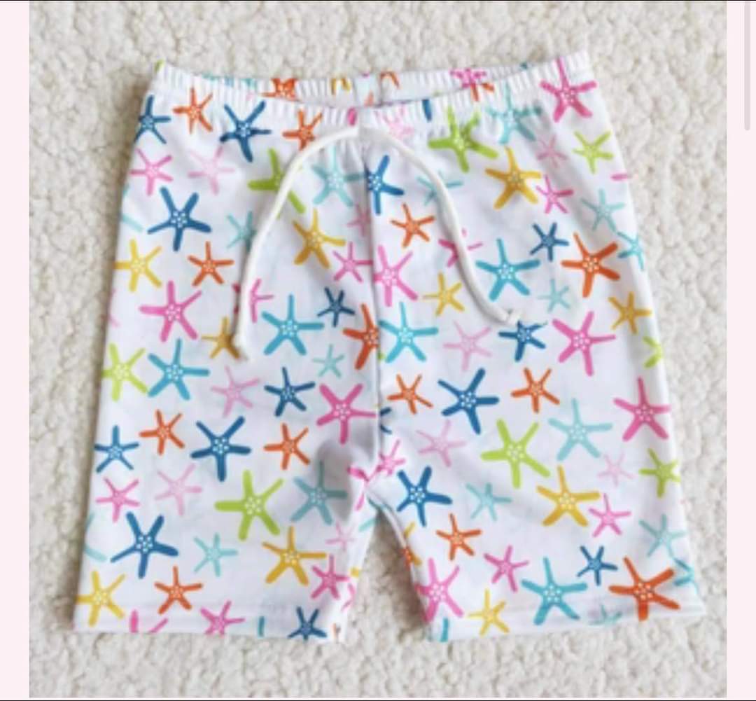 Starfish Swim Trunks