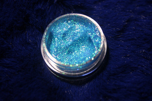 Light Blue Fine Glitter